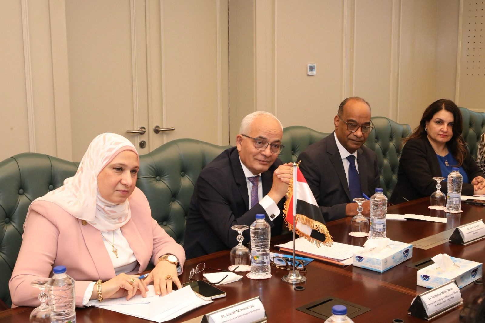 مصر وسنغافورة