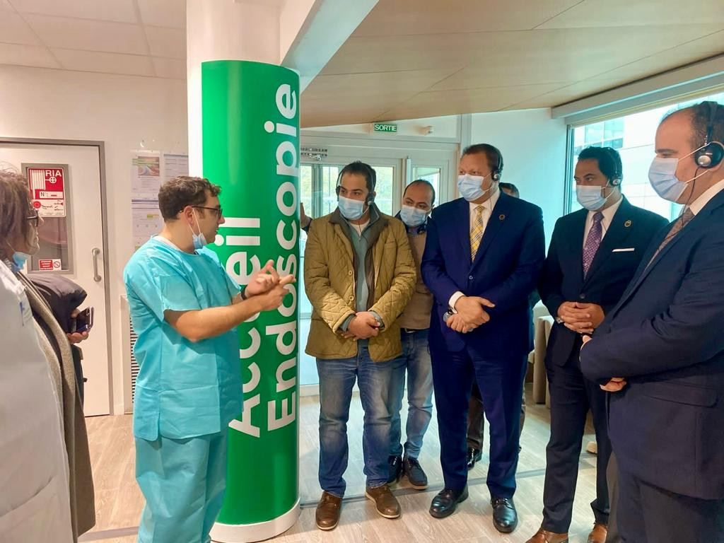 رئيس هيئة الاعتماد والرقابة