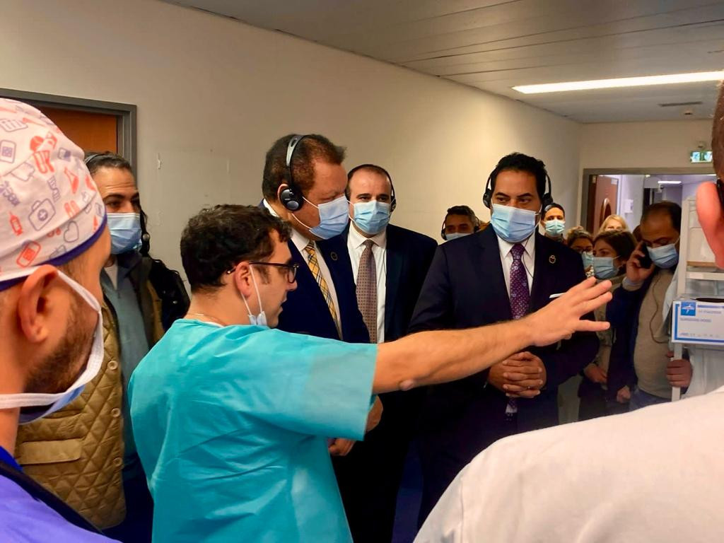 رئيس هيئة الاعتماد والرقابة