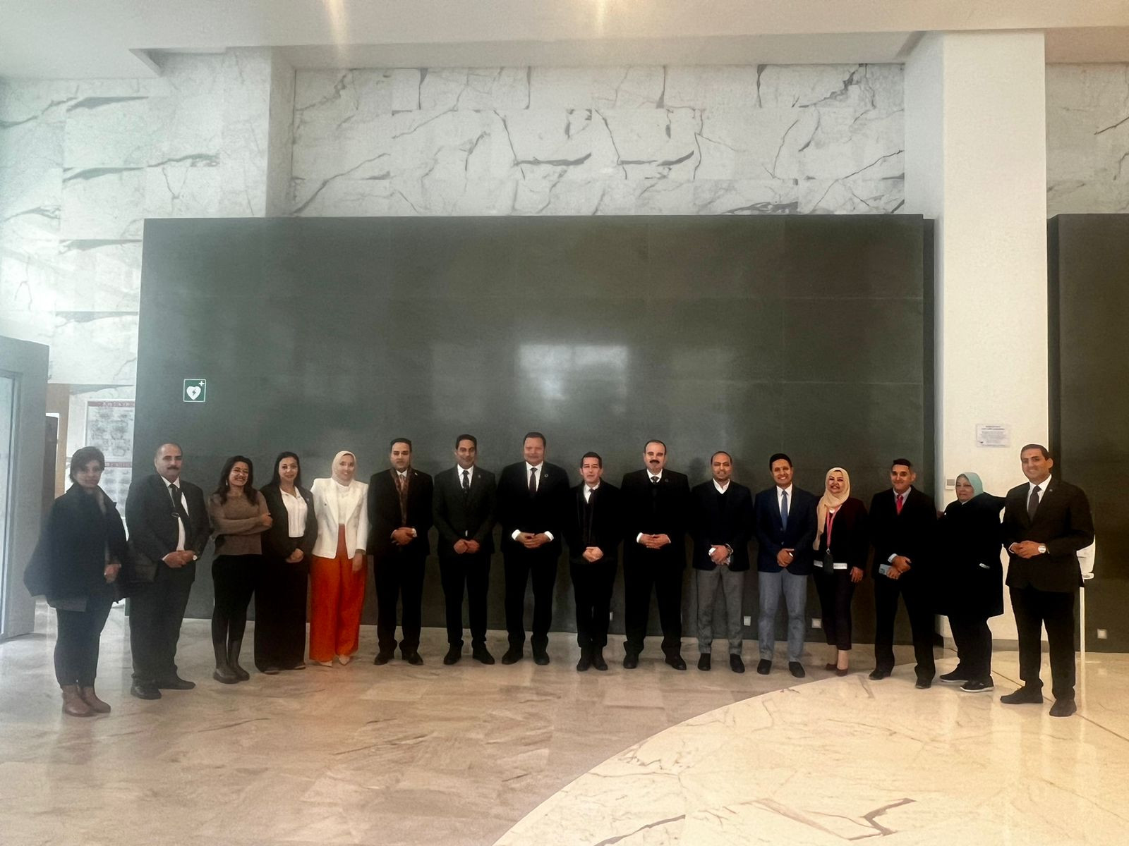 رئيس هيئة الاعتماد والرقابة