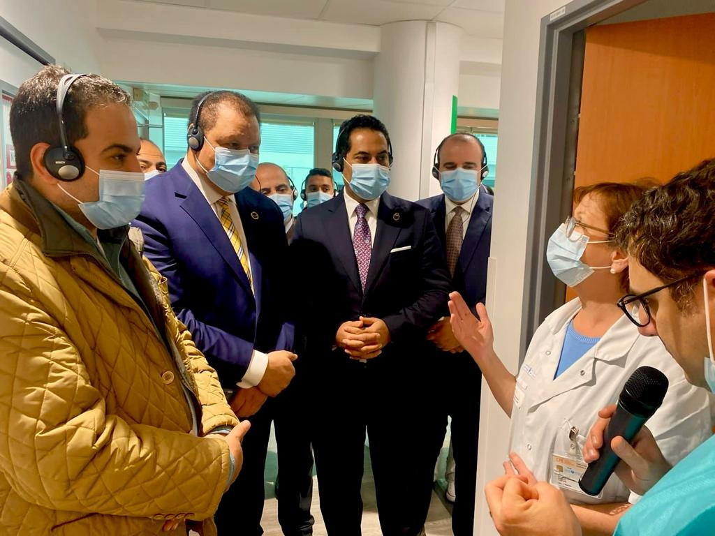 رئيس هيئة الاعتماد والرقابة