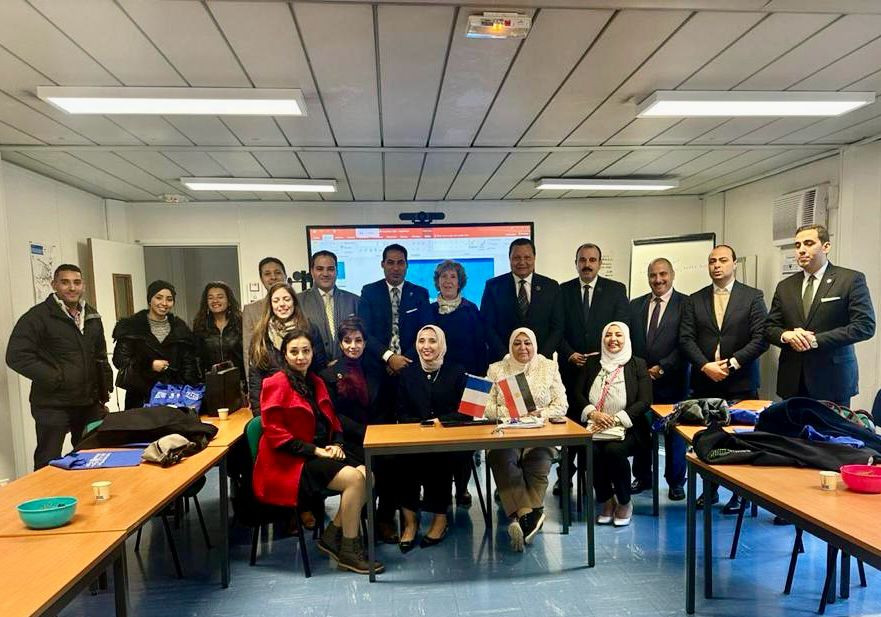 رئيس هيئة الاعتماد والرقابة