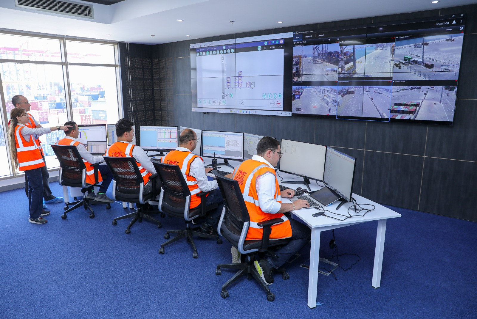 محطة تحيا مصر