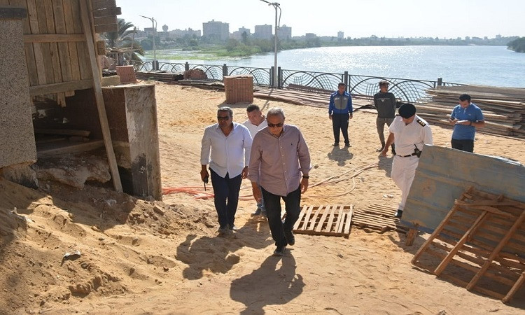 محافظ القليوبية