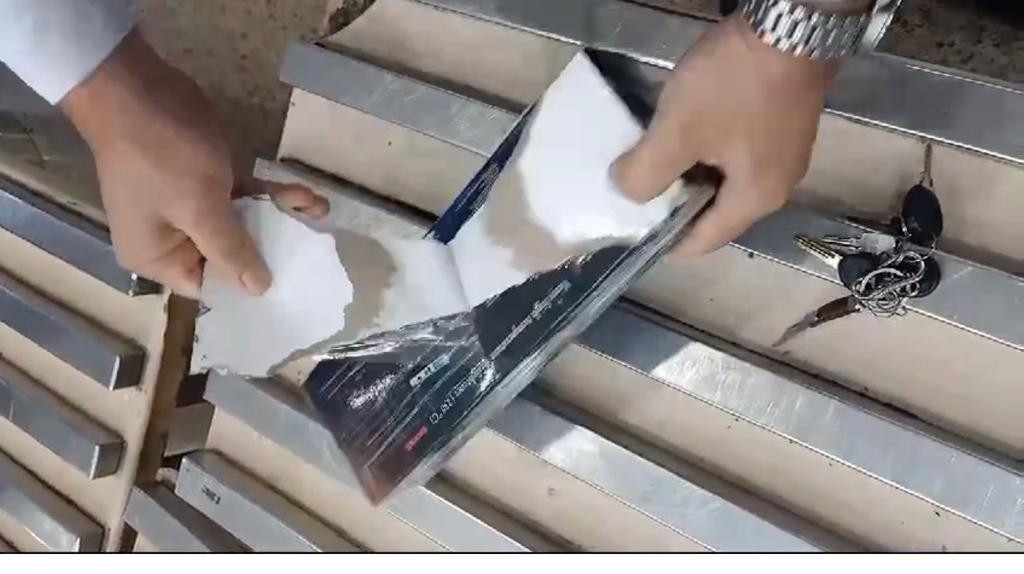 جمارك مطار القاهرة