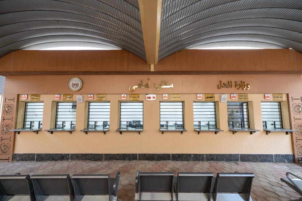 محكمة قليوب