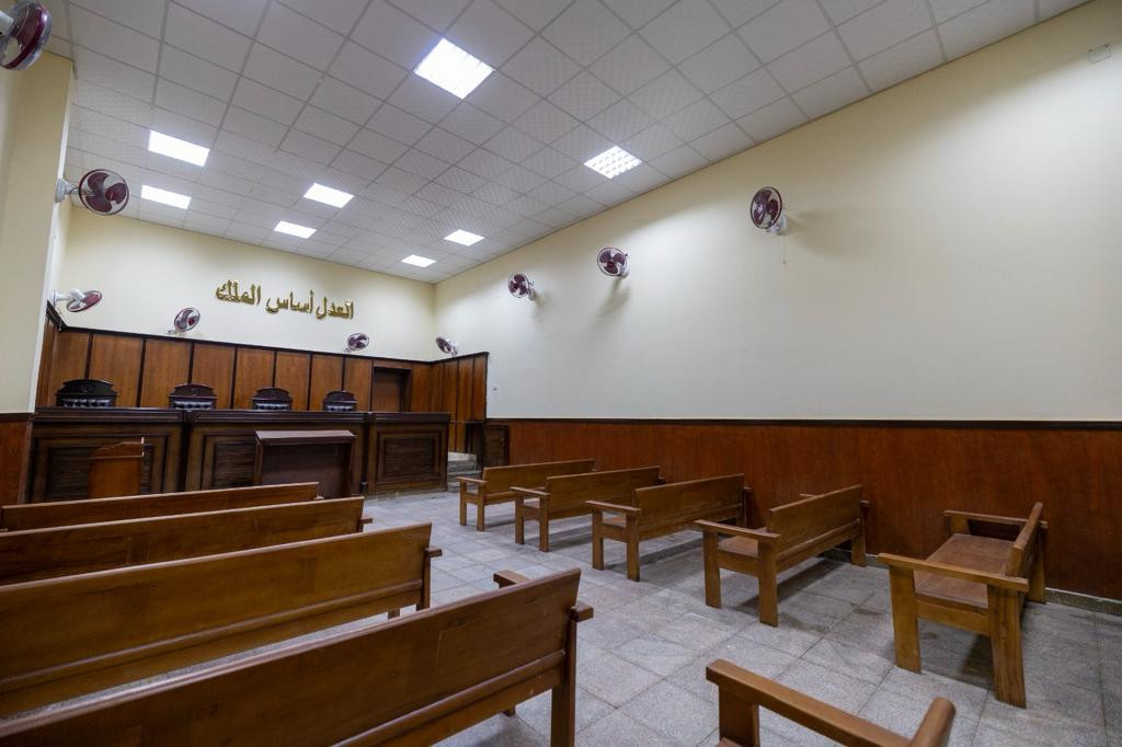 محكمة قليوب