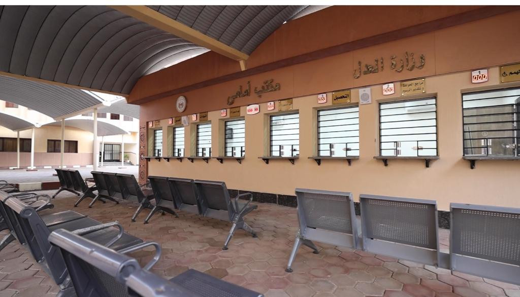 محكمة قليوب