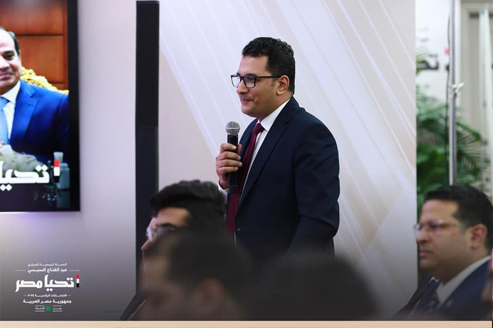 حملة المرشح عبد الفتاح السيسي