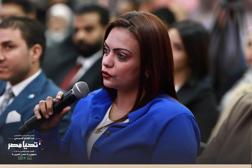 حملة المرشح عبد الفتاح السيسي