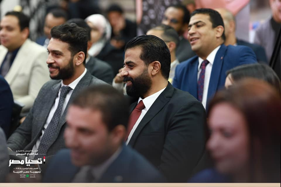 حملة المرشح عبد الفتاح السيسي
