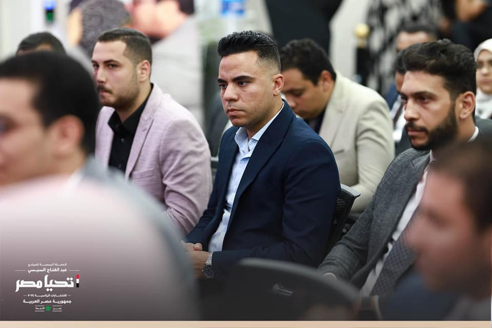 حملة المرشح عبد الفتاح السيسي