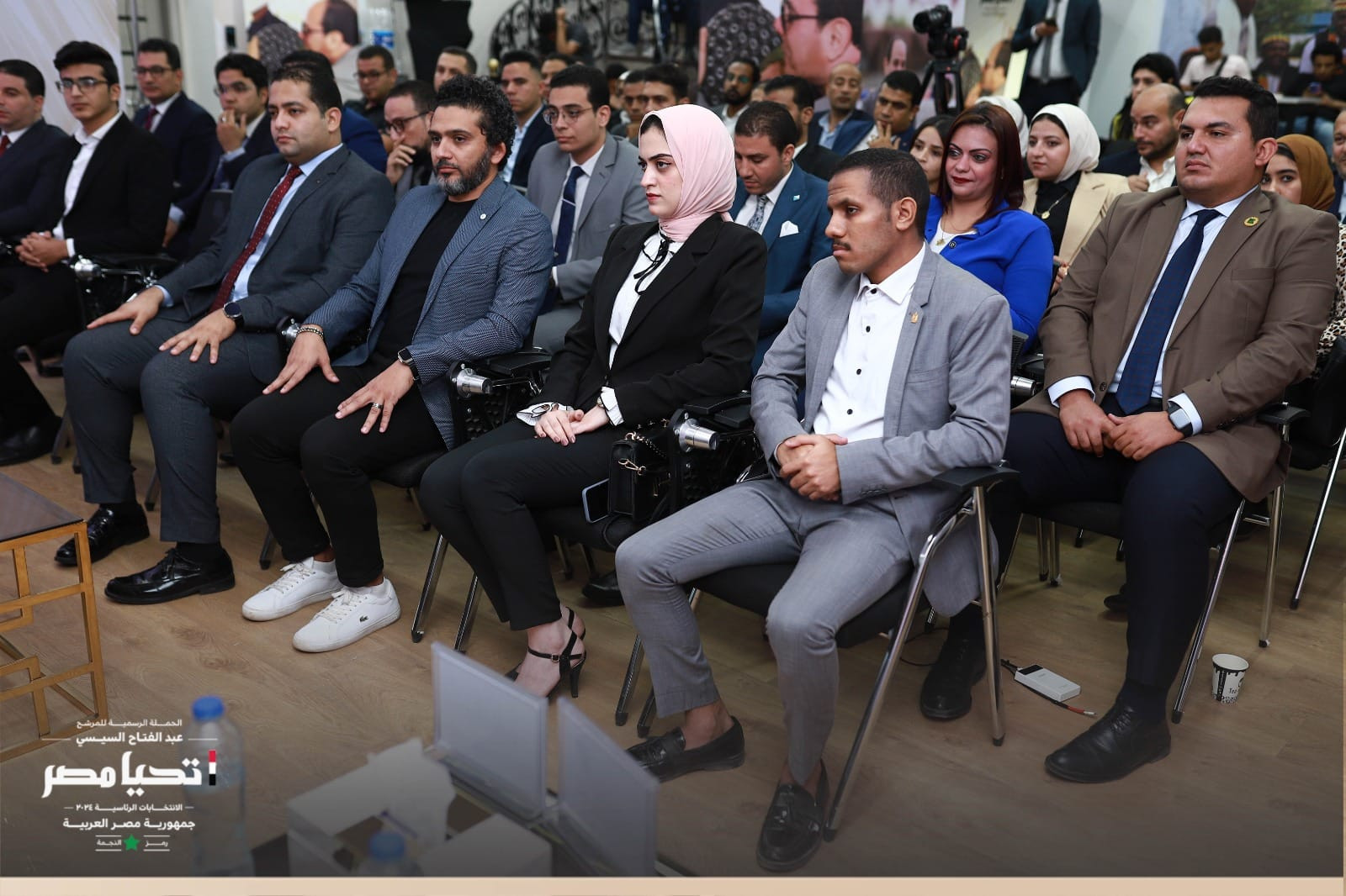 حملة المرشح عبد الفتاح السيسي
