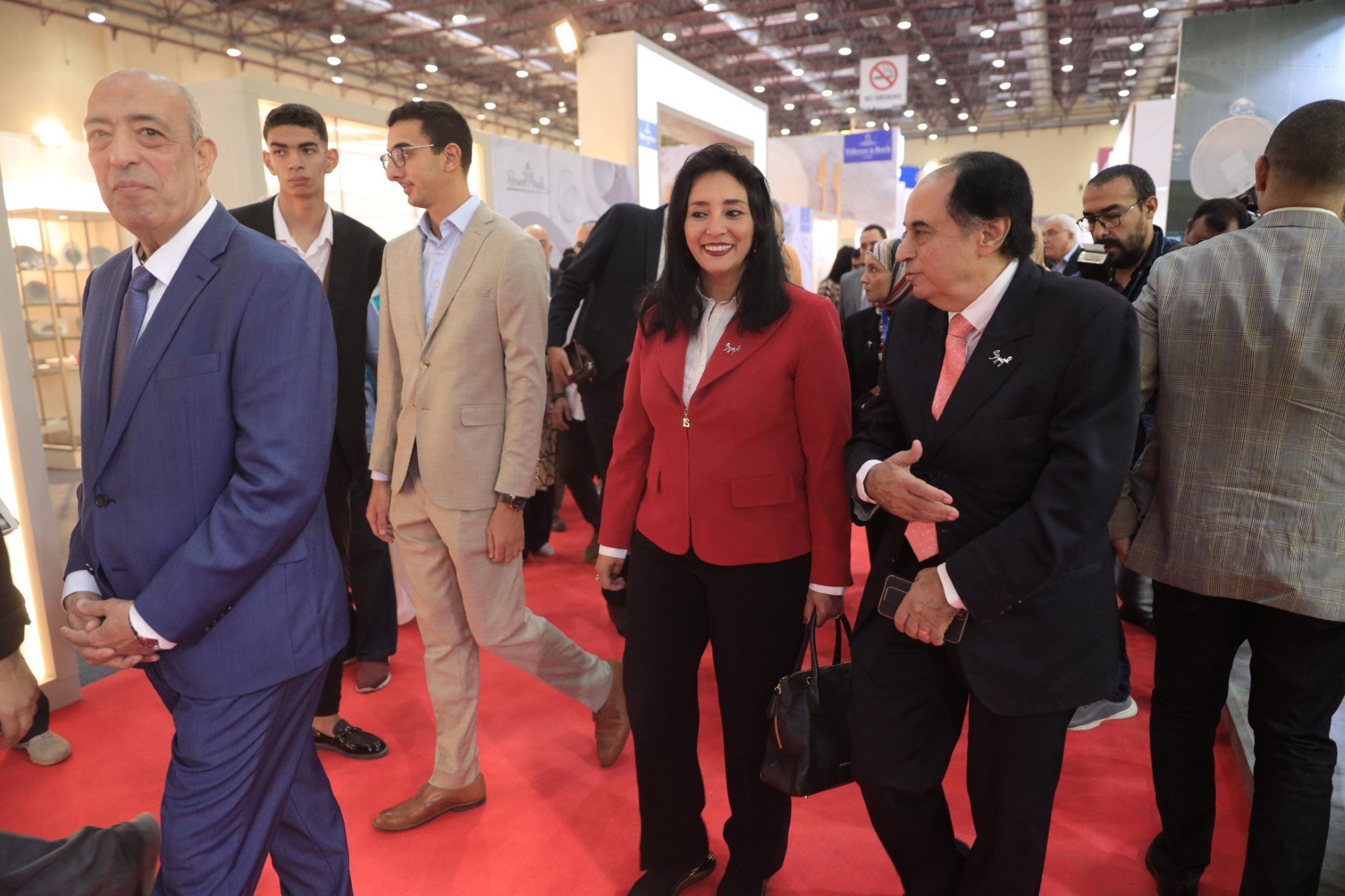 معرض التجهيزات السياحية