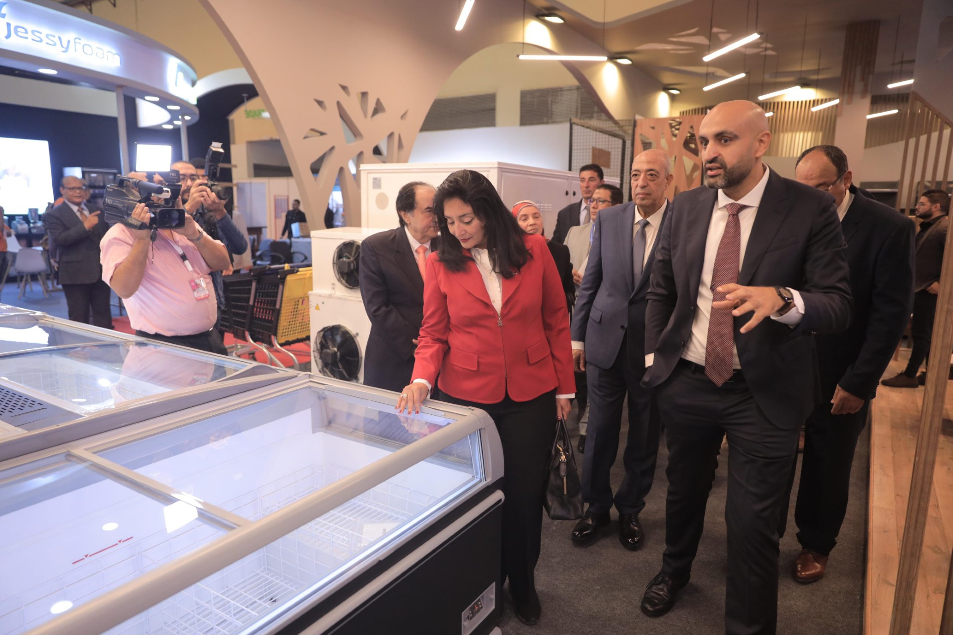 معرض التجهيزات السياحية