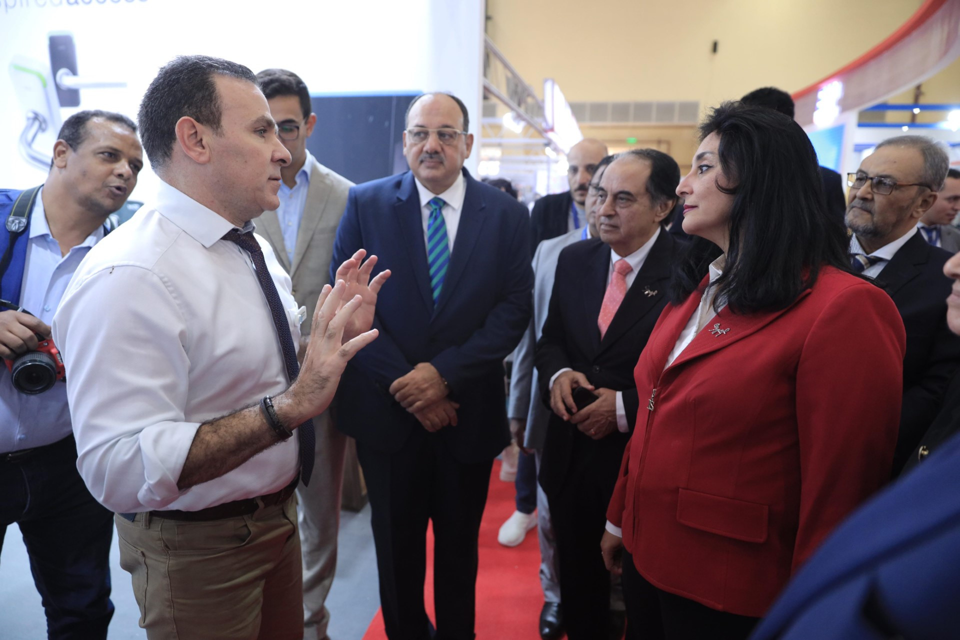 معرض التجهيزات السياحية