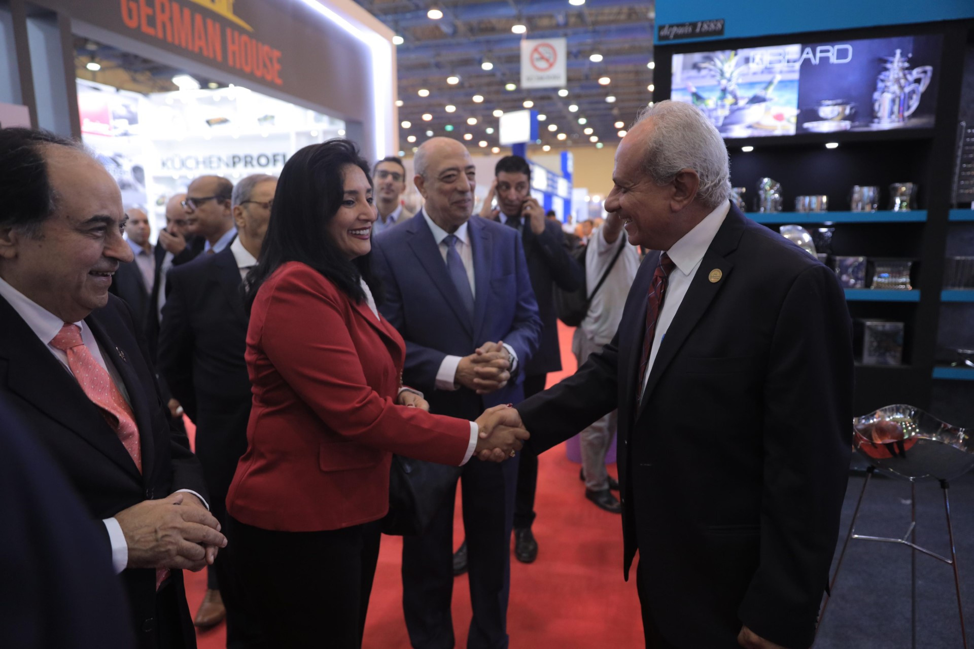 معرض التجهيزات السياحية