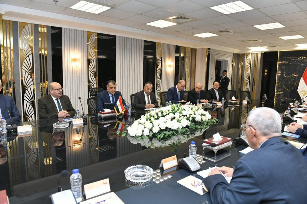 وزير الانتاج الحربي