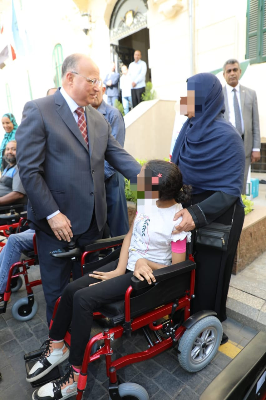 محافظ القاهرة