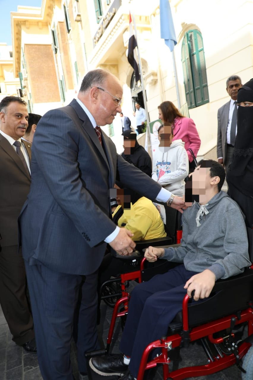 محافظ القاهرة