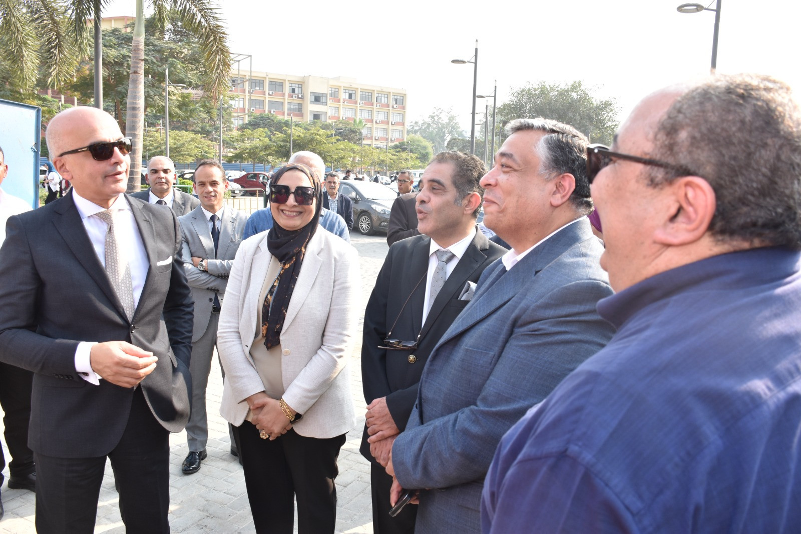 جامعة عين شمس