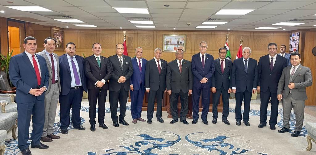 النيابة الإدارية