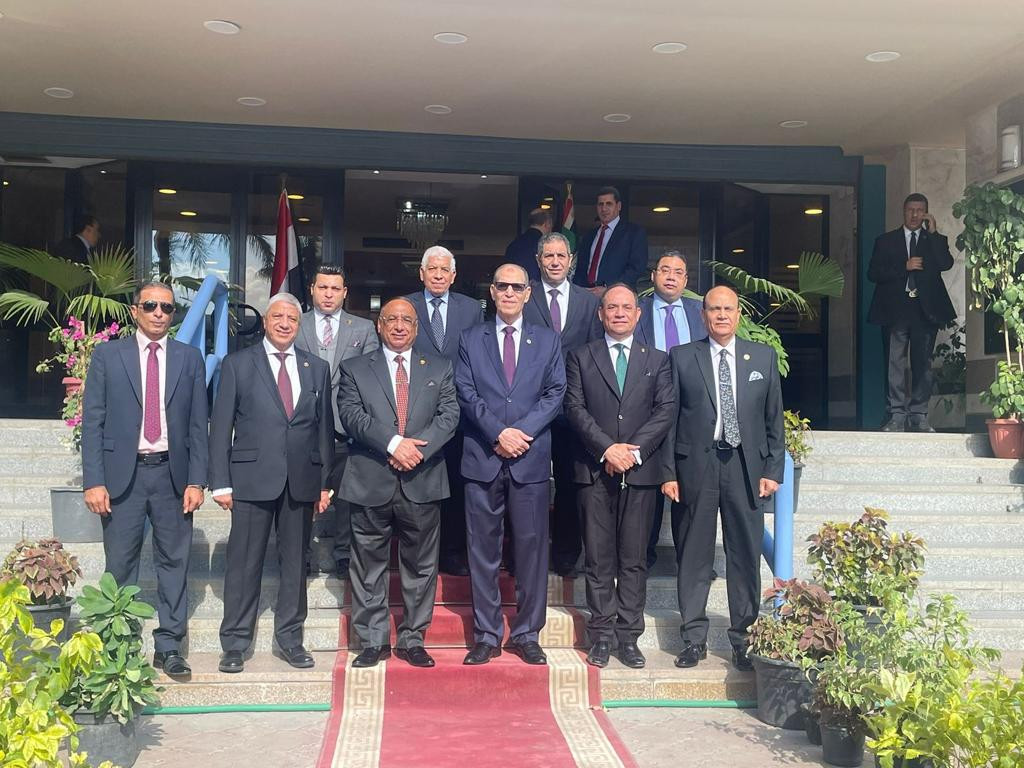 النيابة الإدارية