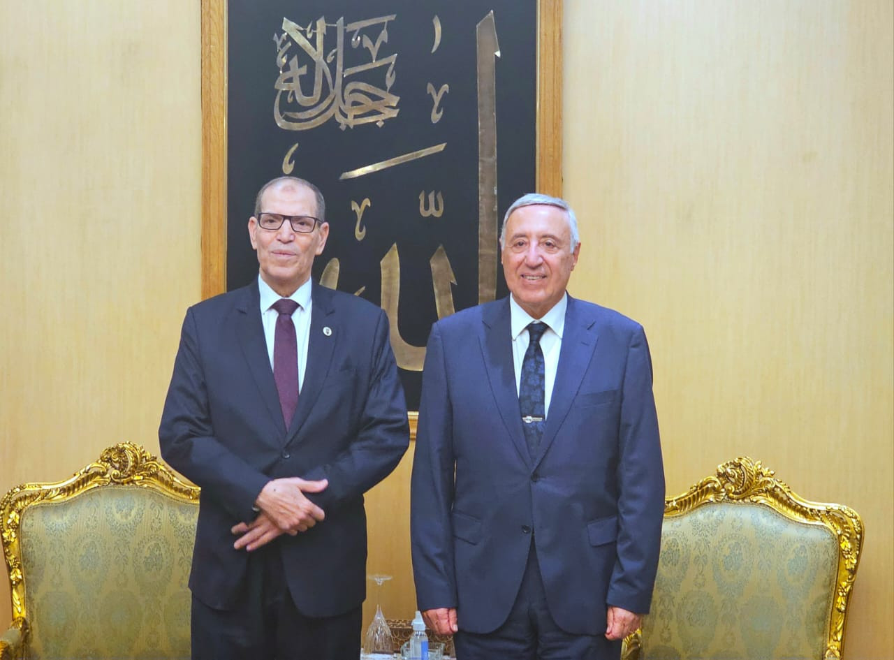 النيابة الإدارية