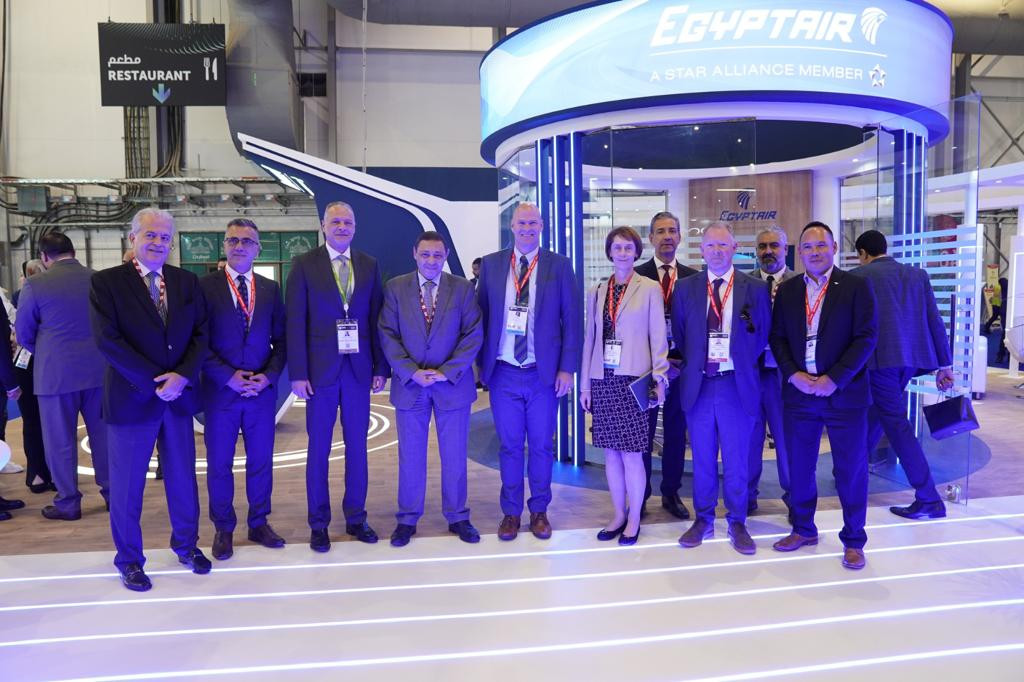 مصر للطيران