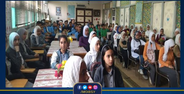 طلبة المدارس