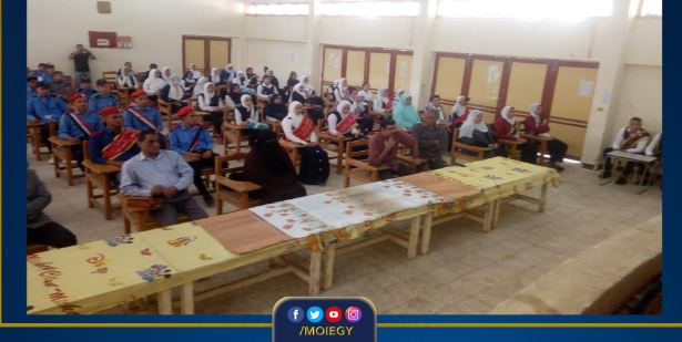 طلبة المدارس