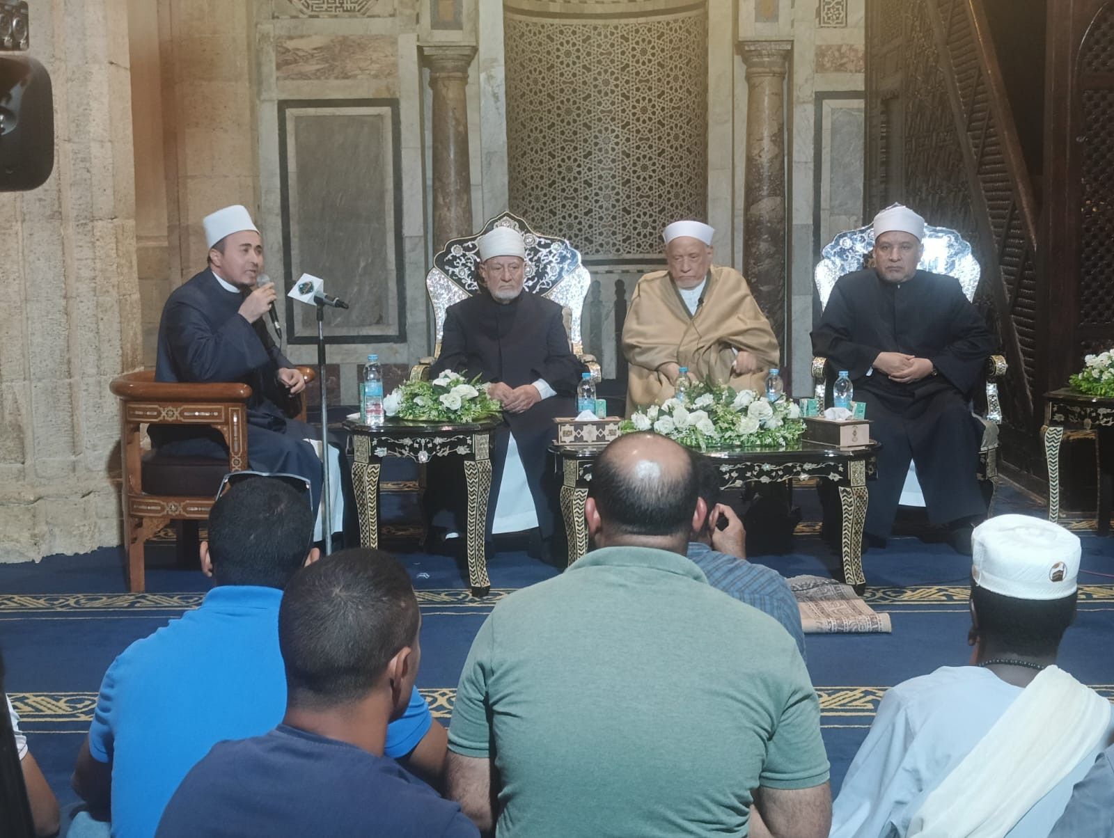 ملتقى كبار العلماء