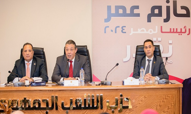 المرشح عمر حازم