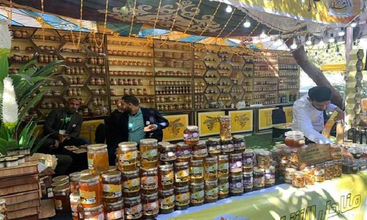 مهرجان العسل المصري