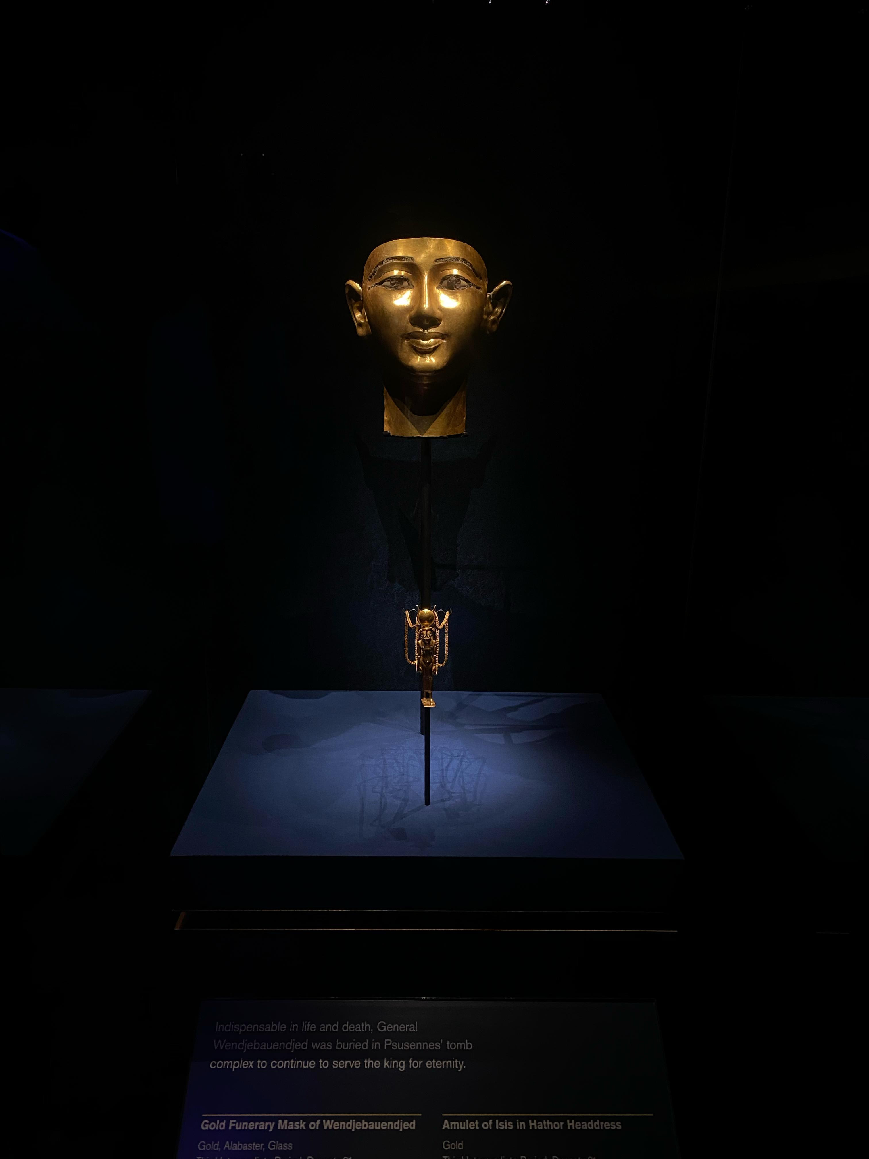 رمسيس وذهب الفراعنة