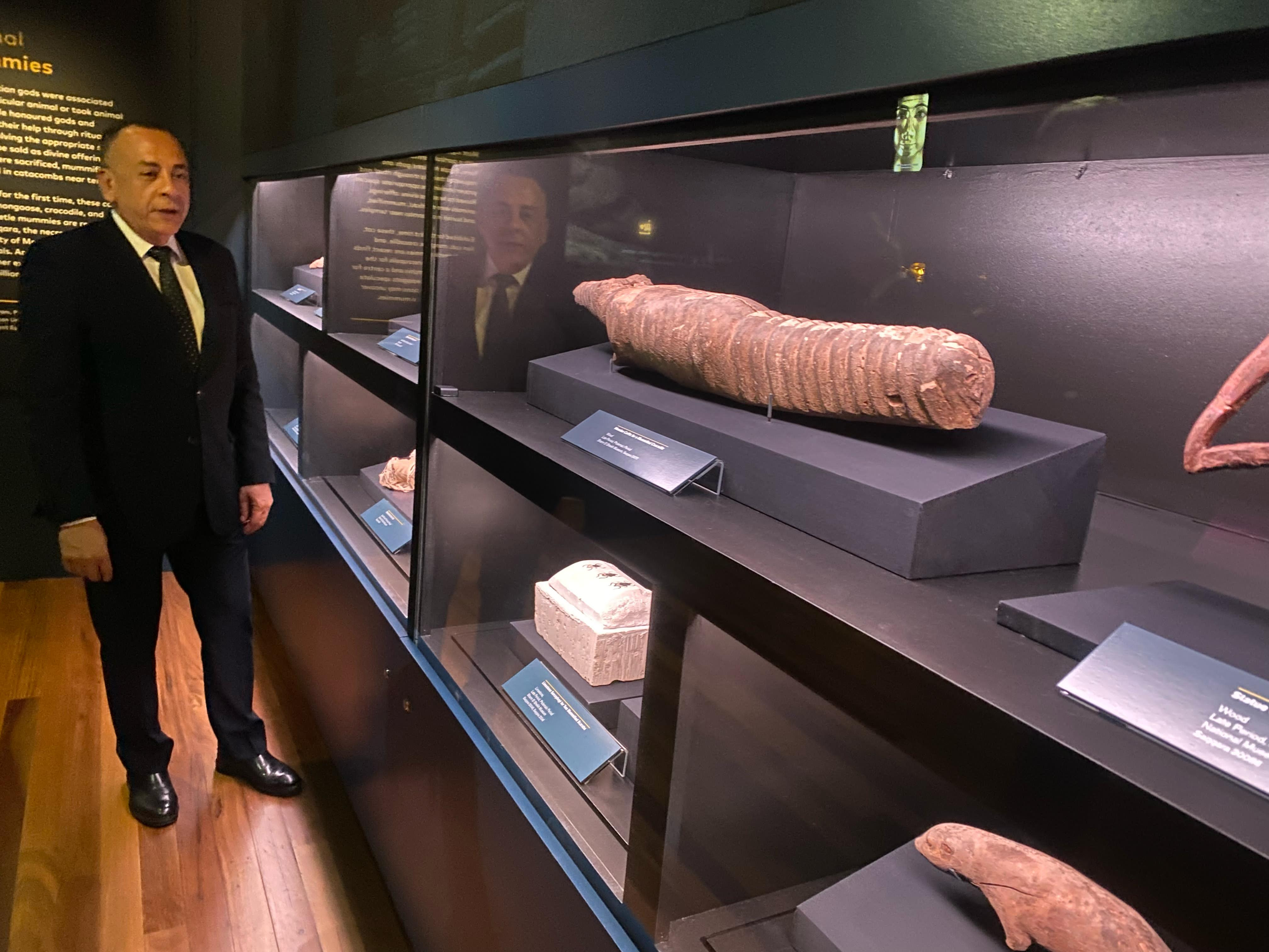 رمسيس وذهب الفراعنة