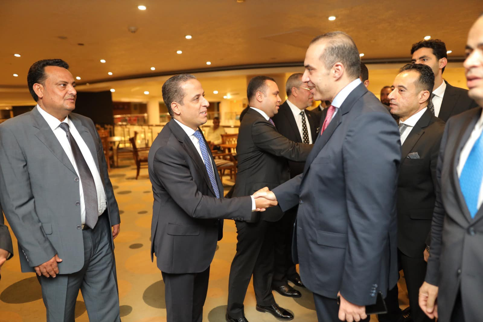 حملة الرئيس