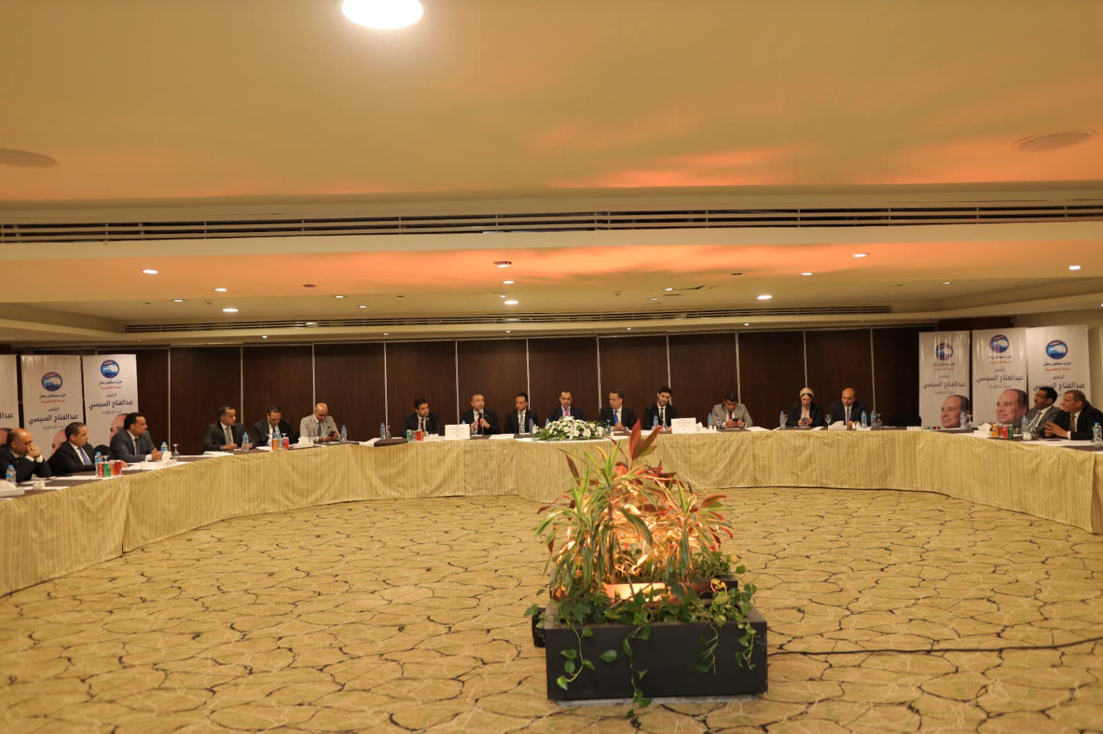 حملة الرئيس