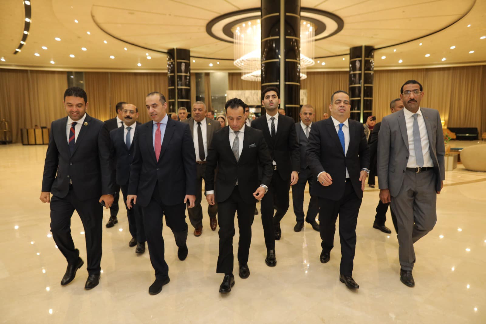 حملة الرئيس