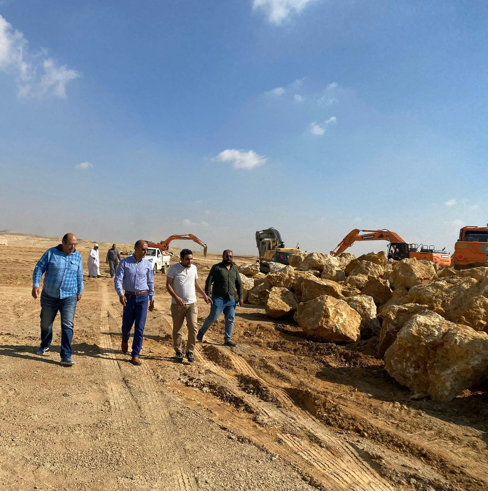 وزير الإسكان