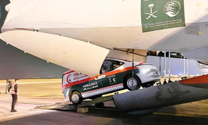 سيارات إسعاف