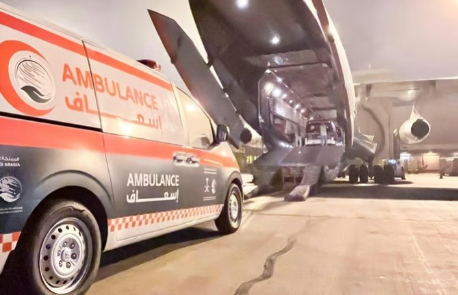 سيارات إسعاف