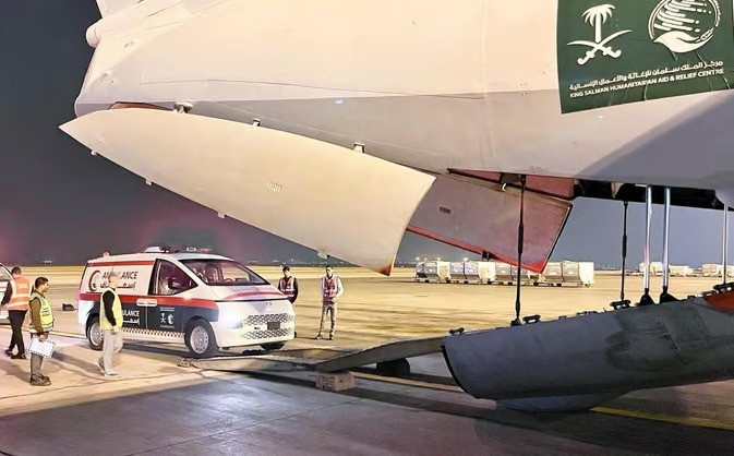 سيارات إسعاف