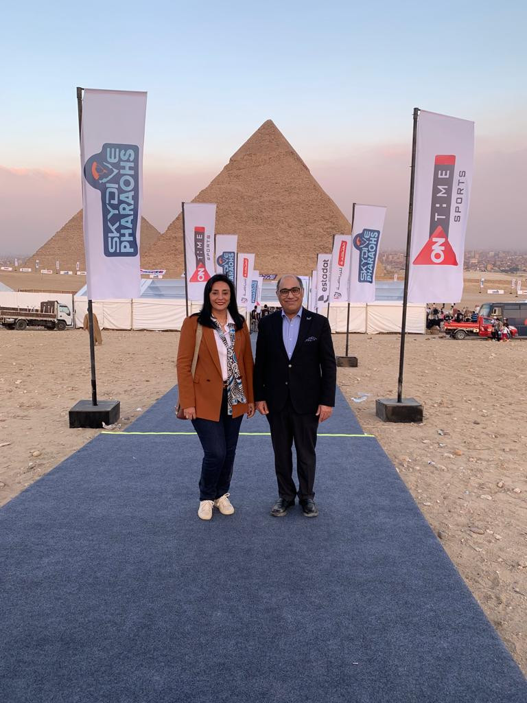 القفز بالمظلات