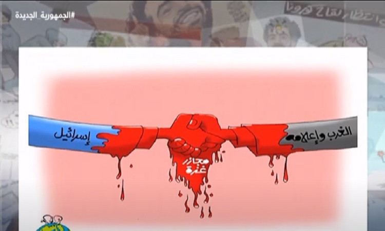 مجازر الكيان الصهيوني على قطاع غزة