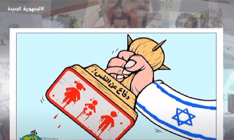 مجازر الكيان الصهيوني على قطاع غزة