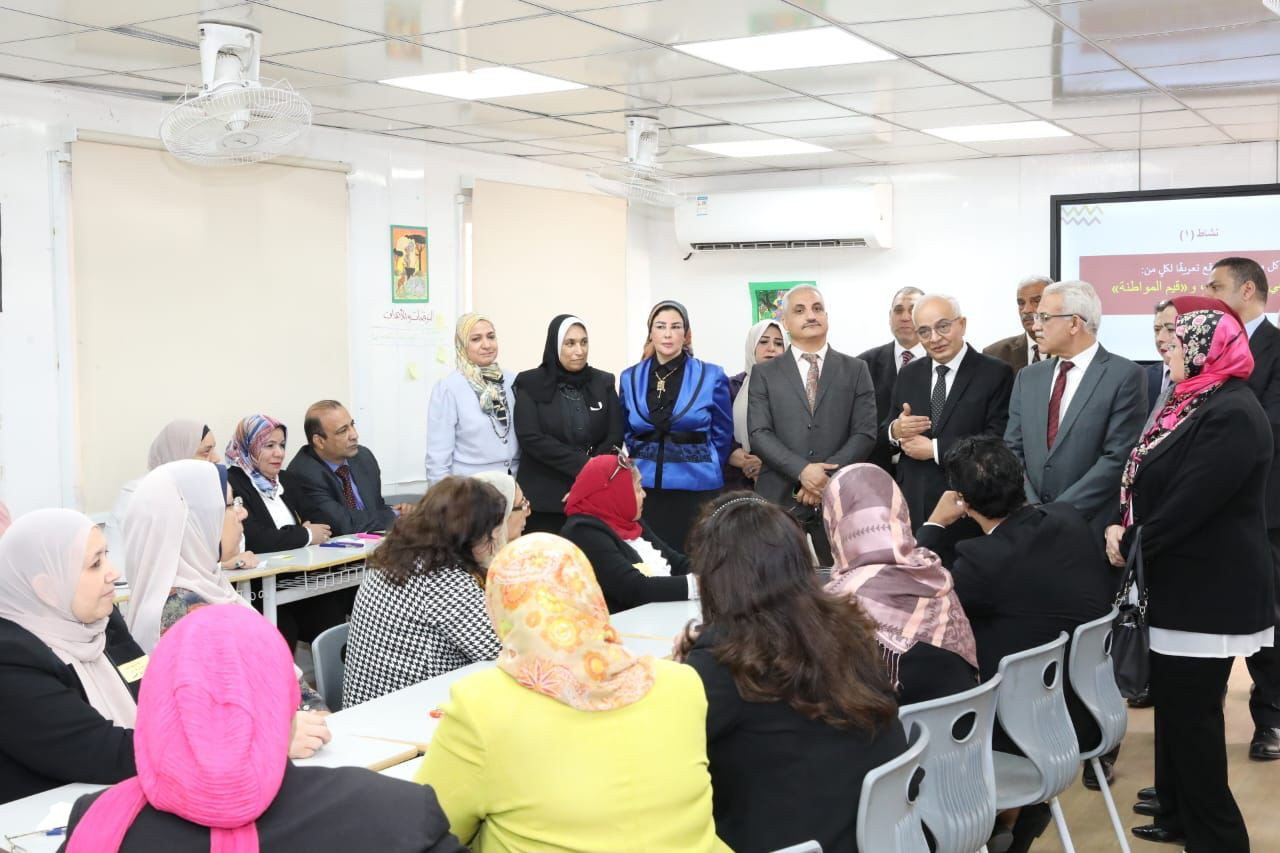 وزير التعليم