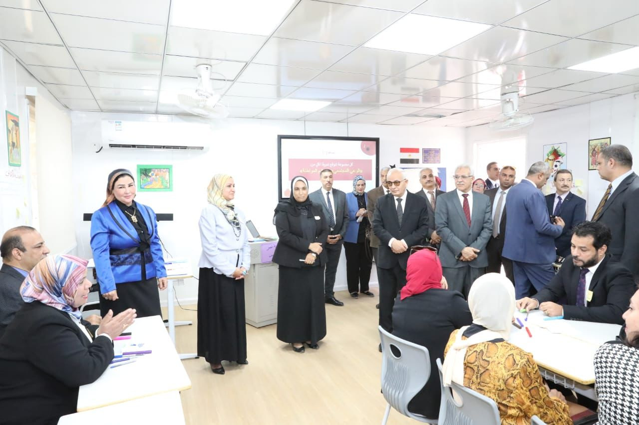 وزير التعليم