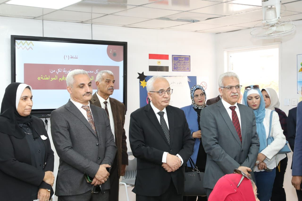 وزير التعليم