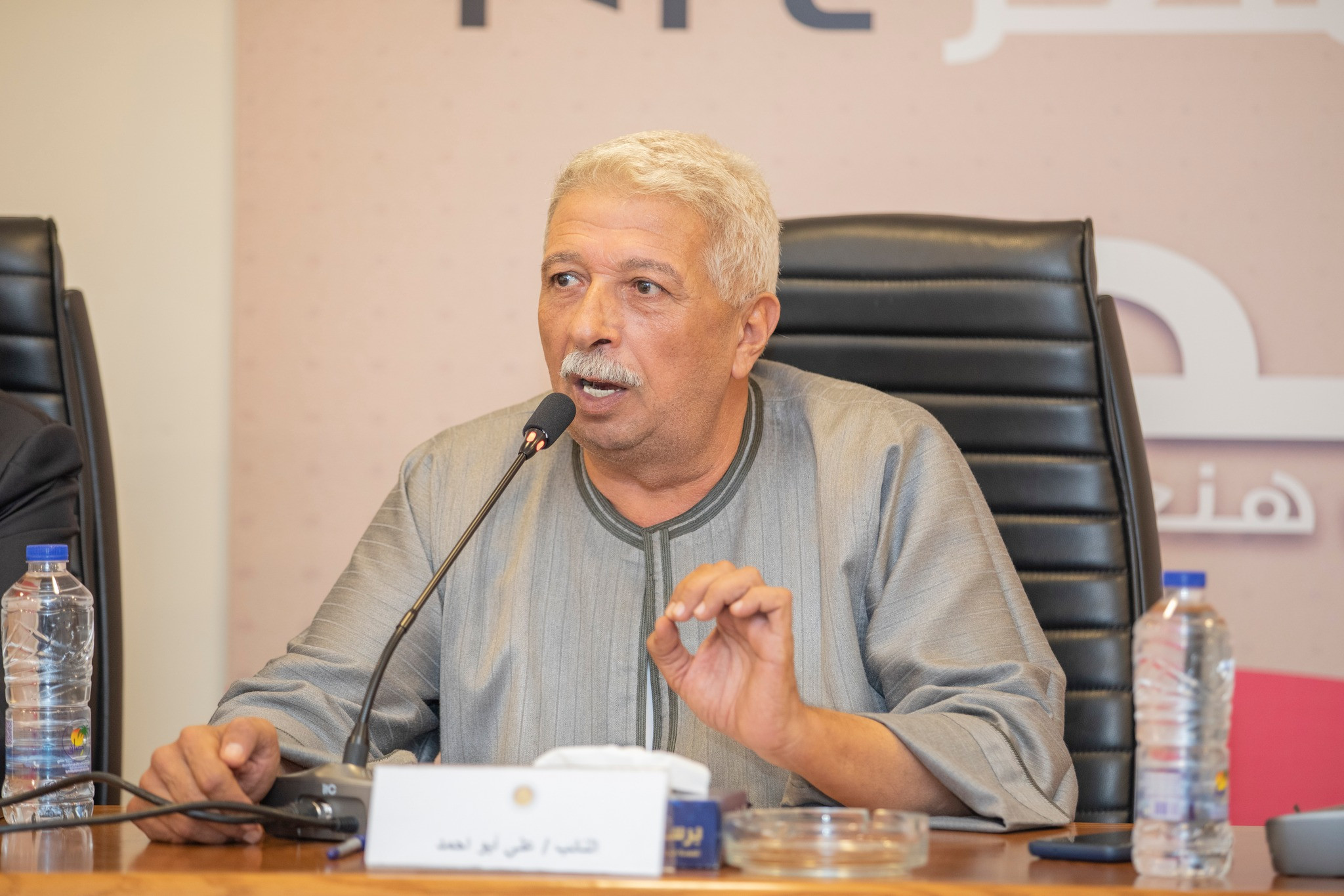 حملة المرشح حازم عمر